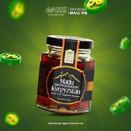 Olive House Madu Asli Pergunungan Kyrgyzstan (350g/125g/50g)