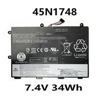 45N1748 45N1749 7.4V 34Wh Laptop Battery For Lenovo ThinkPad Yoga 11e 45N1750 45N1751 series