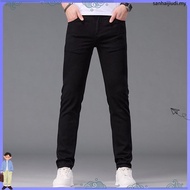 DRUM FASHION Skin to m Fit Jeans - Black