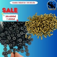 Combo 1 Wheel + 10v Flint - Cheap, Genuine zippo accessories exclusively for zippo