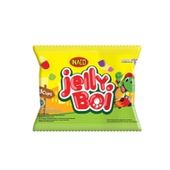 Inaco jelly boi isi 3 cup 33gr snack cemilan agar agar nata de coco jelly