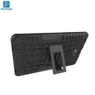 ShockProof Cover for Samsung Tab A6 10.1 (2016) Case，Hybrid TPU+PC Tablet Case for Samsung Galaxy Ta