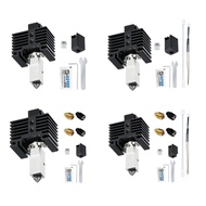 Met V2 0 Upgraded Hotend for Bambu Lab X1 X1C P1P P1S Extruder Improved V2 0Extruder