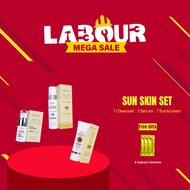 GOJOURS SKINCARE COMBO SET