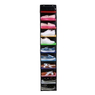 Hanging SHOE RACK 11 SAP RAINBOW WITHOUT ZIPPERS size 27×12×150cm