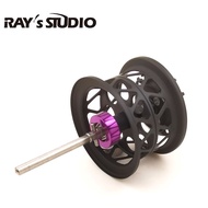 Spool Rays Studio สำหรับรอก Shimano 20 Metanium ของแต่งรอก สปูลแต่ง สปูนแต่ง