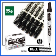 ✨ ۞ ❁ MARKER PENTEL PEN &  WHITEBOARD PENTEL , B&E , HBW , DIAMOND (per box12pcs),ERASING 1box 10pc