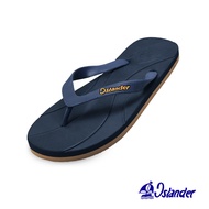 Islander Direct AL (Blue/Black) - Unisex Slippers for Men & Women Slipper Flip Flop