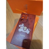 Phone case samsung S23 ultra casing s23 ultra cny新年手机壳s23 ultra