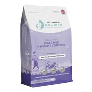 Pet Universe Nourish Vital (Digestive & Weight Control) Whitefish 1.5kg