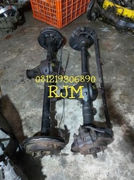 Gardan Final Gear Suzuki Jimny Katana Sumbu lebar samurai original