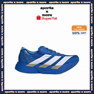 Adidias Adizero Adios Pro 4 Men-Running Shoes |Blue / Cloud White| JP6622