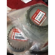 CLUTCH SET HONDA CBX750