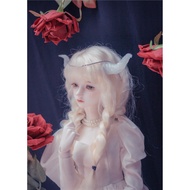 3 [Free Shipping Over 88] Devil Horns Horns 3 Points 4 Points Big Baby 6 Points 3.0, BJD Accessories