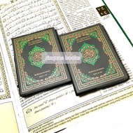 Al Quran Terjemah Al Qudus Kecil 2 Jilid - al quran terjemah - Ustmani
