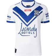 2023 Bulldogs Anzac / Home / Away / Indigenous / Singlet / Shorts Mens Rugby Jersey