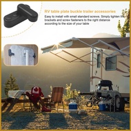 Campers Table Base Mount RV Grill Mount and Table Wall Mount Cabinet Panel Swivel Lock Multifunctional Outdoor gosg gosg