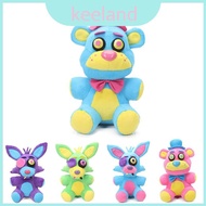 Fnaf Blue Wonderfully Plush Doll Gift Kids For