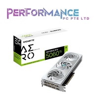 GIGABYTE GeForce RTX™ 5060 Ti 5060Ti AERO OC 16GB/8GB GRAPHICS CARD (3 YEARS WARRANTY BY CDL TRADING