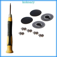 KOK Bottom Cover for Case Screw Set for   Retina A1398 A1425 A1502 Screwdr