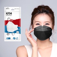Ready Stock KF94 Masks 4 Ply Face Disposable Mask Adult Masks 10pcs per pack