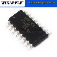 1 PCS MCP3008-I/SL MCP3008ISL MCP3008 SOP-16 In Stock