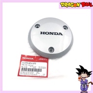 (100% ORIGINAL) HONDA EX5 DREAM WAVE100 MAGNET COVER ENGINE CLUTCH COVER EX5 DREAM WAVE100 CRANCKCAS