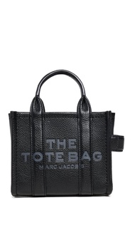 Marc Jacobs Women's The Leather Crossbody Tote Bag