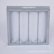 Keel Primary Filter Plate Washable Non-Woven Fabric Filter G4Aluminum Alloy Dust-Free Workshop Venti