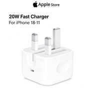Apple 20W USB-C Power Adapter Fast Charging