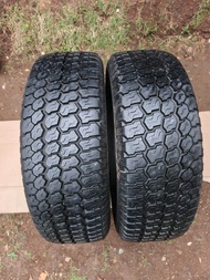 2 BAN MOBIL COPOTAN UKURAN 235/70 RING15