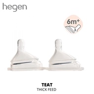 Hegen Teat Thich Feed - 6 Months/Y-Cut