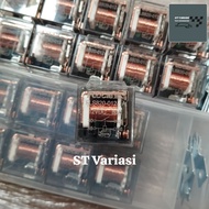 FOOCLE Transparent Relay 5 Feet - 5 Pin 12V DC 80A