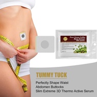 JMALL BUNDLE 3PCS Eelhoe Pure Green Coffee Bean Extract Slimming Patch Kurus Badan Navel eelhoe patc