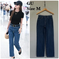 GU Jeans**