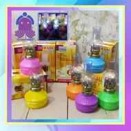 Rukun Lampu Teplok Baterai Lampu Ubik Minyak Tanah Versi Modern Lampu Teplok Ubik Emergency