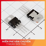 [5 Pieces]- TIP110-CN NPN Transistor 1 Output Darlington 60V 2A TO-220 Tech Components