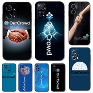 Phone Case For Xiaomi Redmi Note 12 PRO Plus 5G Our crowd