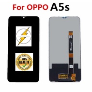 telefon bimbit OPPO A5S CPH1909 / REALME 3 / OPPO A7 / OPPO A12 LCD TOUCH SCREEN DIGITIZER REPLACEME
