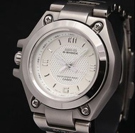 Casio MRG 120T鈦合金手錶(絶版97年，Model no. MRG122CT-G, 元祖初代MRG &amp; 日本)想找版/特别版/限量版瑞士，德國，意大利，美國，日本手錶可以到本網店查詢)