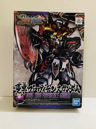 BB戰士 高達 Gundam 三國創傑傳 06 董卓 Providence Gundam 天意高達 模型