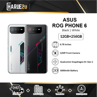 Asus ROG Phone 6 Gaming Smartphone (12GB RAM+256GB ROM) | Original Asus Malaysia