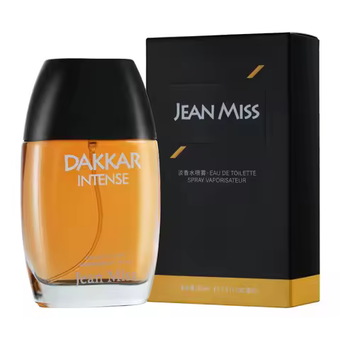 JEAN MISS DRAKKAR Perfume For Men Arabes Fougere Eau De Toilette 90ml Designer Fragrance Original Lu