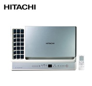 HITACHI RA-10HVQ 1HP Window Type Aircon Inverter Compact