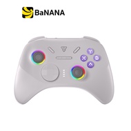 จอยคอนโทรลเลอร์ Fantech Gaming Wireless controller WGP15 V2 Gray by Banana IT
