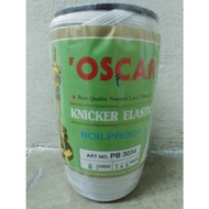 Oscar elastic getah Oscar size 8  ~1gulung