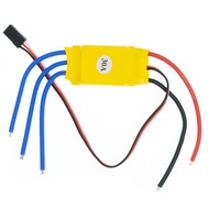 XXD HW30A 30A ESC Brushless Motor Speed Controller RC BEC ESC T-rex 450 V2 Helicopter Boat for FPV F