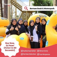 [PROMO DISKAUN 20%] Bertam Souk & Waterpark Weekday INSTANT TIKET [Tripcarte Asia]