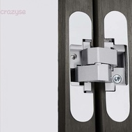 ✨✨✨40kg Invisible Cross Hinge Concealed Cabinet Cupboard Door Wooden Boxes
