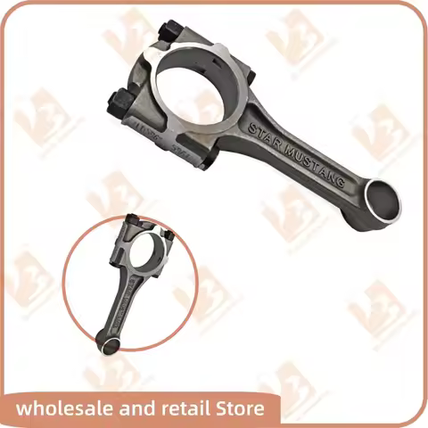L3E For Mitsubishi Connecting Rod Engine Overhaul Rebuild Kit Engine Spare Parts